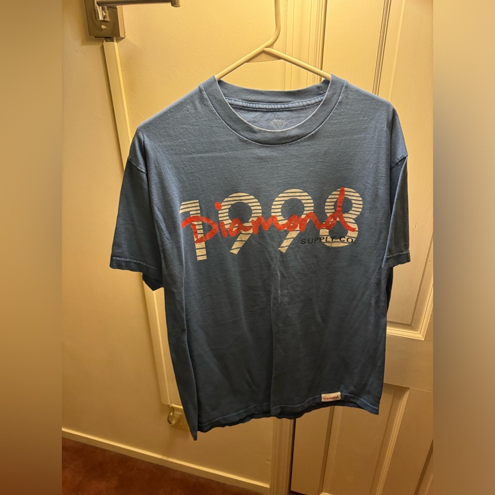 Spring Cleaning Bundle Deal - 11 Diamond Supply Co. - L - TShirts (45$each MSRP)